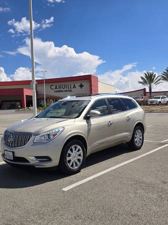 2015 Buick Enclave Premium All-wheel Drive Automatic — photo 1