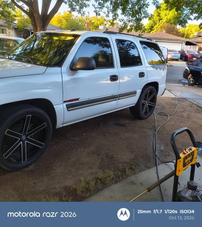 2006 Chevrolet Tahoe LS 4x2 Automatic — photo 6