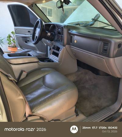2006 Chevrolet Tahoe LS 4x2 Automatic — photo 10