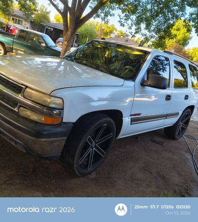 2006 Chevrolet Tahoe LS 4x2 Automatic — photo 1