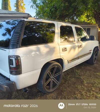 2006 Chevrolet Tahoe LS 4x2 Automatic — photo 9