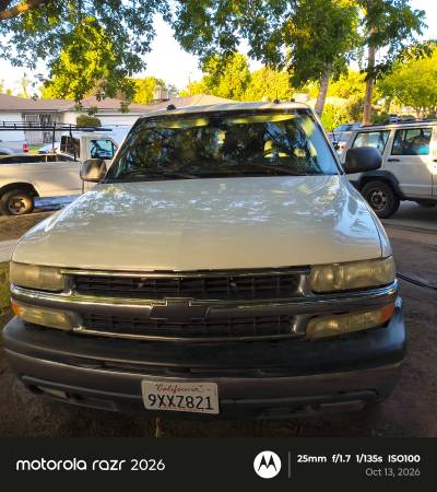 2006 Chevrolet Tahoe LS 4x2 Automatic — photo 5