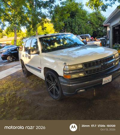 2006 Chevrolet Tahoe LS 4x2 Automatic — photo 2
