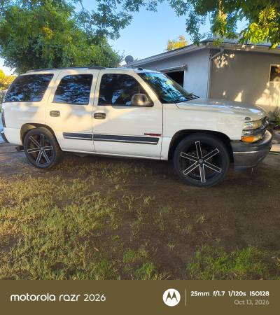 2006 Chevrolet Tahoe LS 4x2 Automatic — photo 8