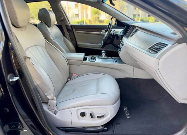2018 Genesis G80 5.0 Ultimate — photo 9