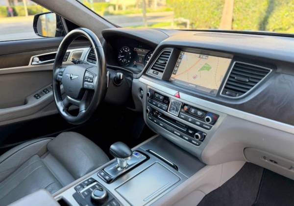 2018 Genesis G80 5.0 Ultimate — photo 8