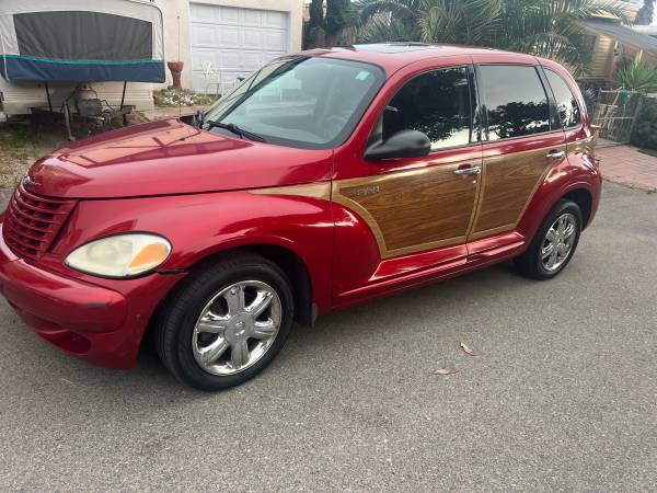 2003 Chrysler PT Cruiser Base — photo 3