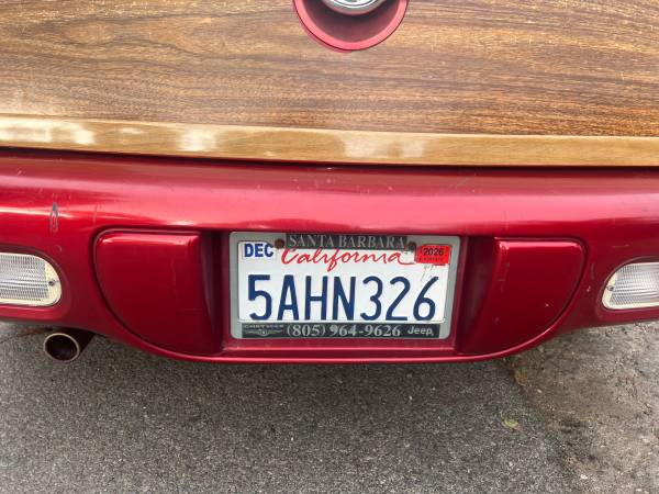 2003 Chrysler PT Cruiser Base — photo 5