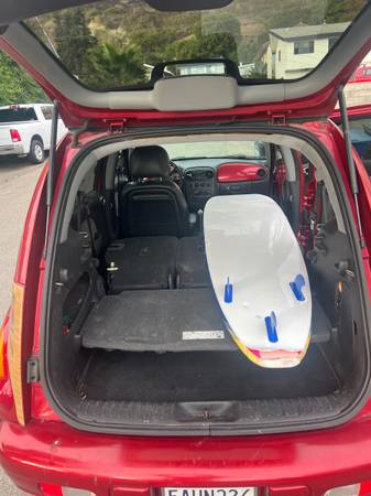 2003 Chrysler PT Cruiser Base — photo 6