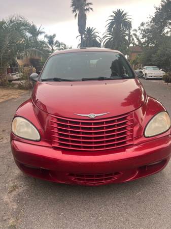 2003 Chrysler PT Cruiser Base — photo 2