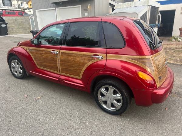 2003 Chrysler PT Cruiser Base — photo 4