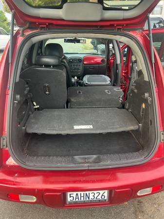 2003 Chrysler PT Cruiser Base — photo 7