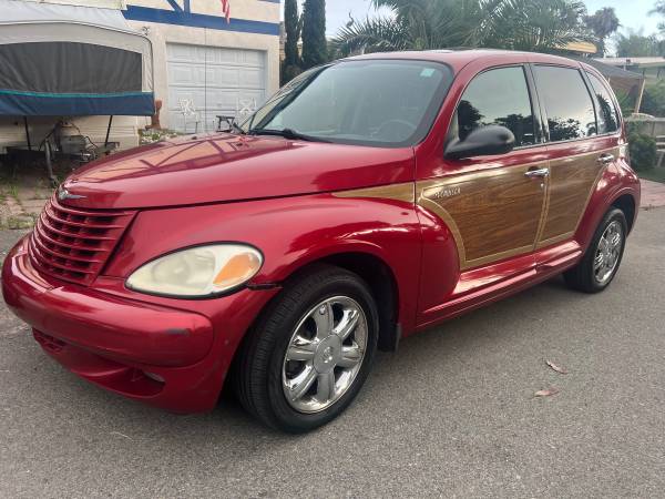2003 Chrysler PT Cruiser Base — photo 1