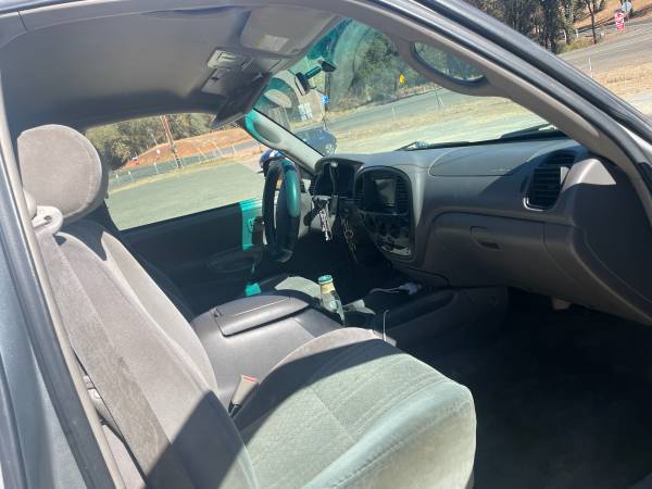 2003 Toyota Thundra — photo 10