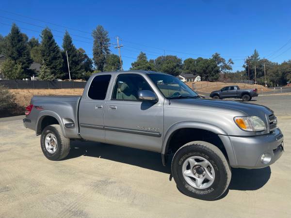 2003 Toyota Thundra — photo 4