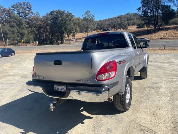 2003 Toyota Thundra — photo 6