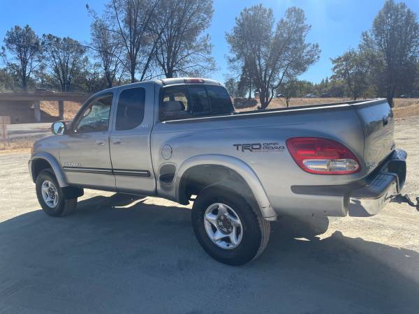 2003 Toyota Thundra — photo 9