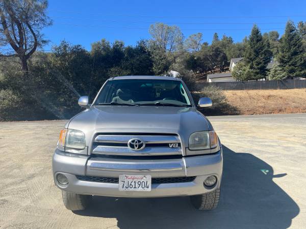 2003 Toyota Thundra — photo 2