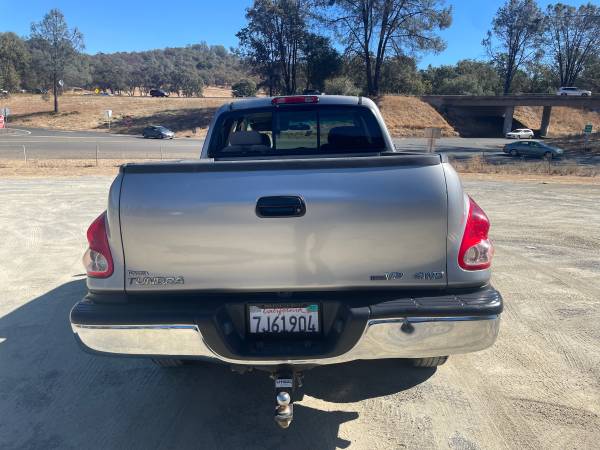 2003 Toyota Thundra — photo 7