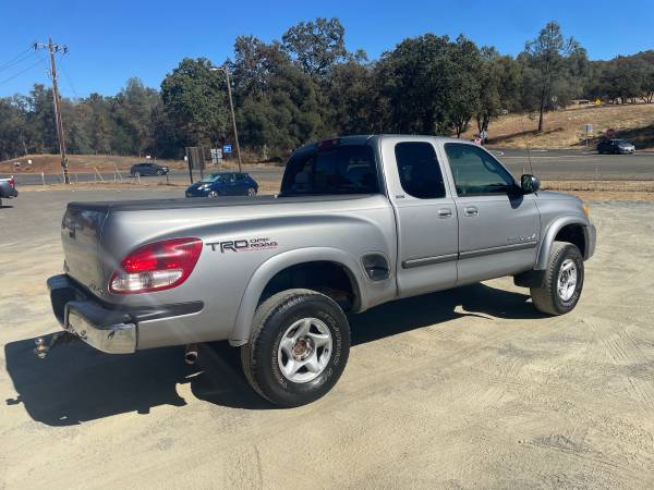 2003 Toyota Thundra — photo 5