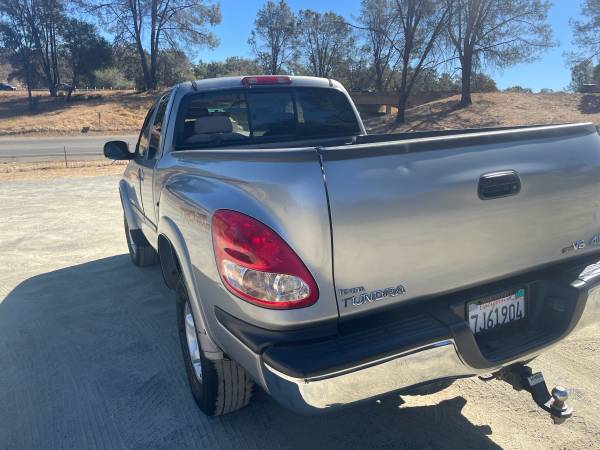 2003 Toyota Thundra — photo 8