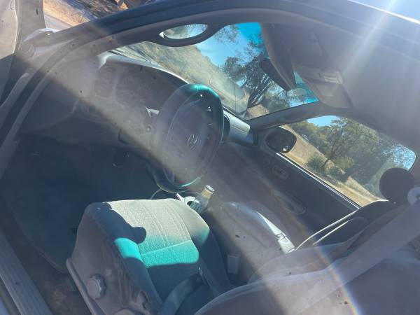 2003 Toyota Thundra — photo 12