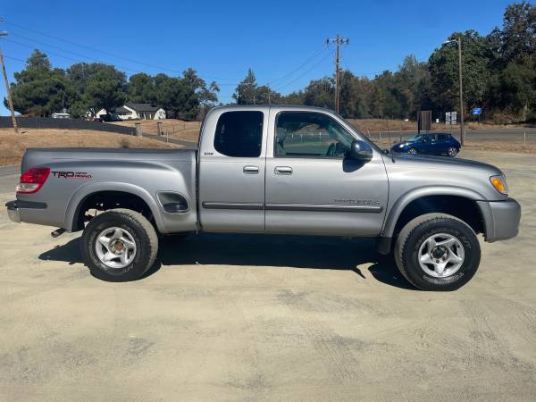 2003 Toyota Thundra — photo 3