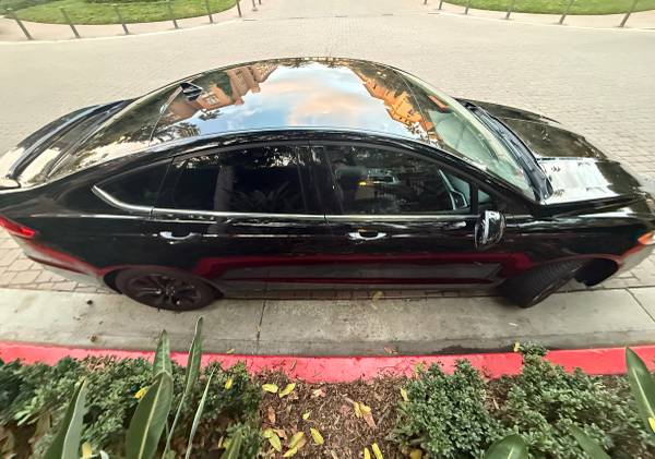 2019 Ford Fusion SEL — photo 4