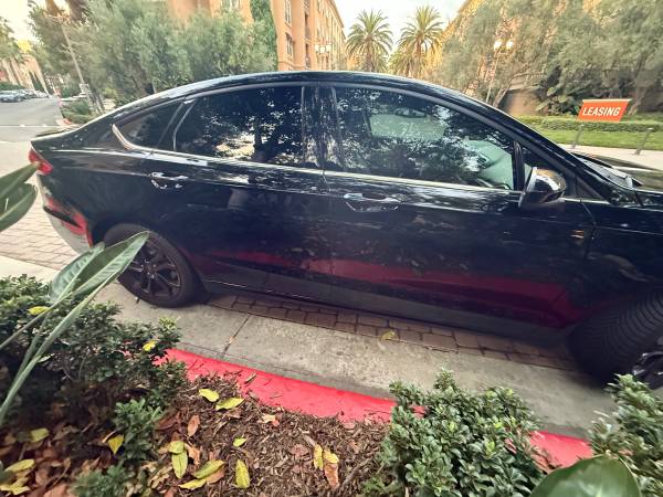 2019 Ford Fusion SEL — photo 2