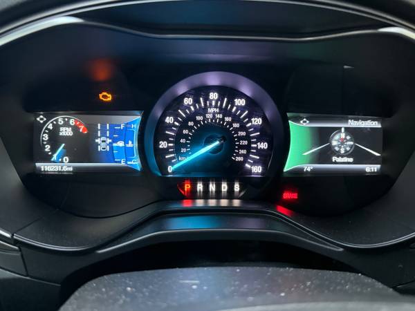 2019 Ford Fusion SEL — photo 11