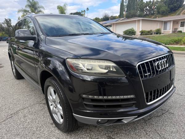2012 Audi Q7 — photo 1