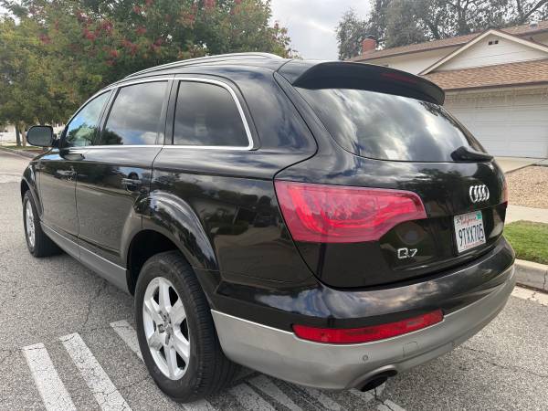 2012 Audi Q7 — photo 3