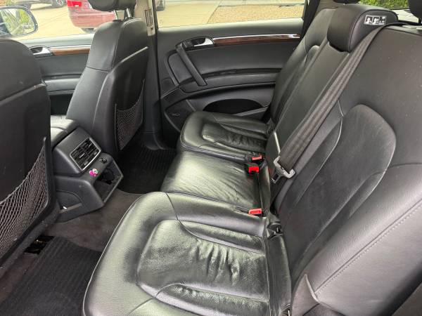 2012 Audi Q7 — photo 7