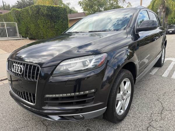2012 Audi Q7 — photo 2