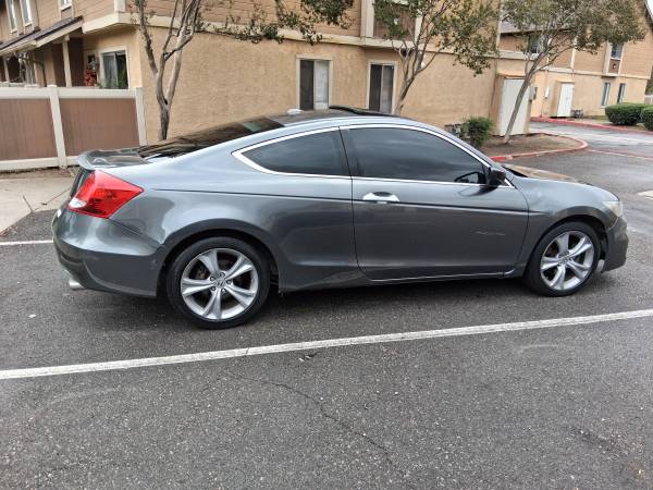 2012 Honda Accord 2.4 EX 2dr Coupe Automatic — photo 6