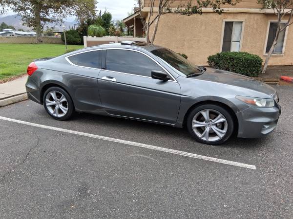 2012 Honda Accord 2.4 EX 2dr Coupe Automatic — photo 5