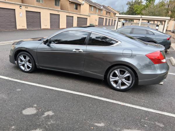 2012 Honda Accord 2.4 EX 2dr Coupe Automatic — photo 3