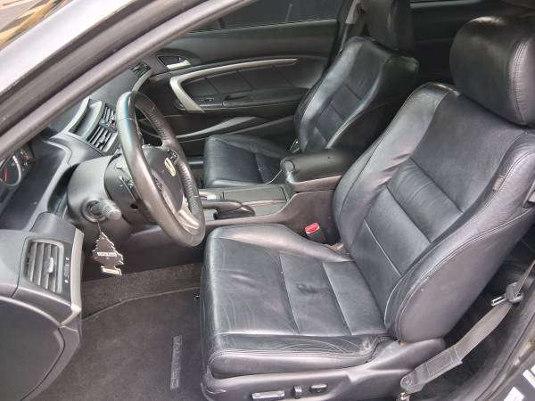 2012 Honda Accord 2.4 EX 2dr Coupe Automatic — photo 12