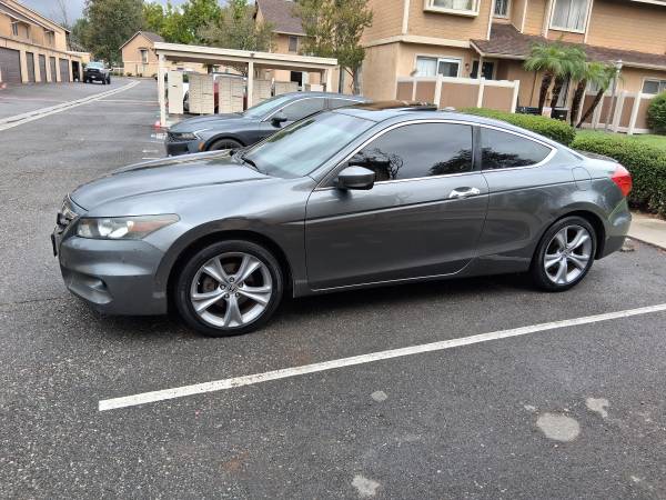 2012 Honda Accord 2.4 EX 2dr Coupe Automatic — photo 2