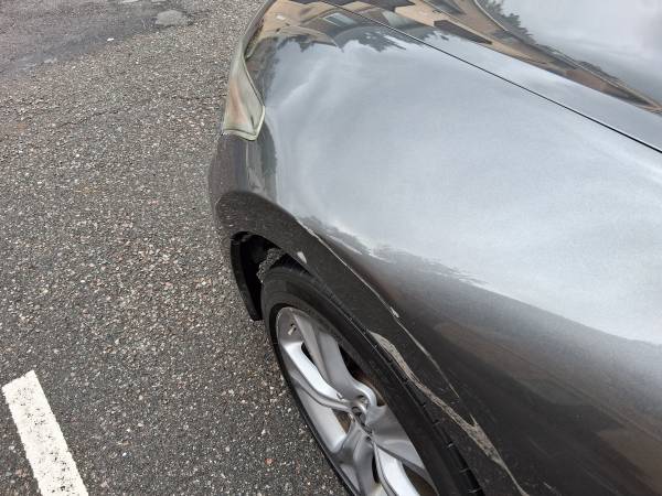 2012 Honda Accord 2.4 EX 2dr Coupe Automatic — photo 7