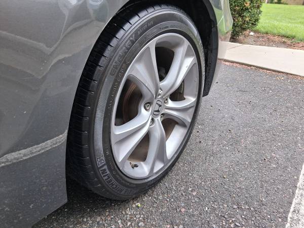 2012 Honda Accord 2.4 EX 2dr Coupe Automatic — photo 9