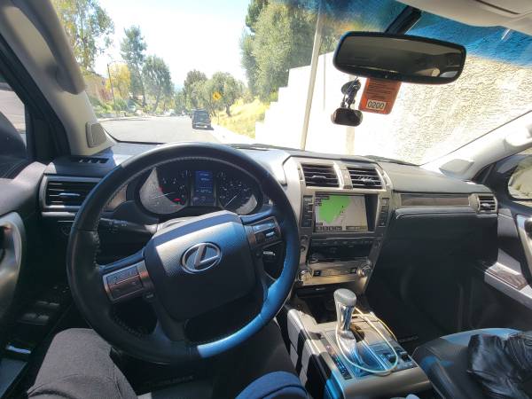 2015 Lexus GX 460 Base 4dr 4x4 Automatic — photo 11