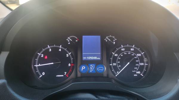 2015 Lexus GX 460 Base 4dr 4x4 Automatic — photo 12