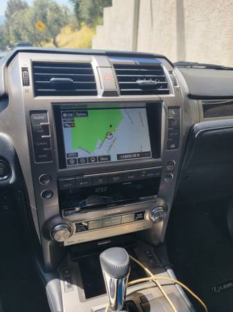 2015 Lexus GX 460 Base 4dr 4x4 Automatic — photo 10