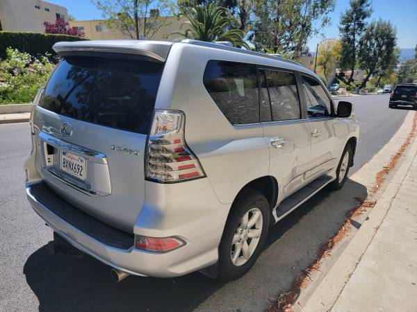 2015 Lexus GX 460 Base 4dr 4x4 Automatic — photo 6