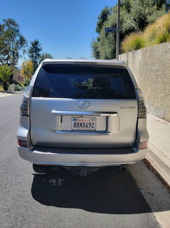 2015 Lexus GX 460 Base 4dr 4x4 Automatic — photo 5