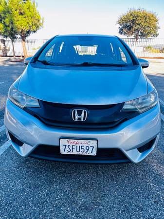 2016 Honda FIT EX 4dr Hatchback CVT — photo 2