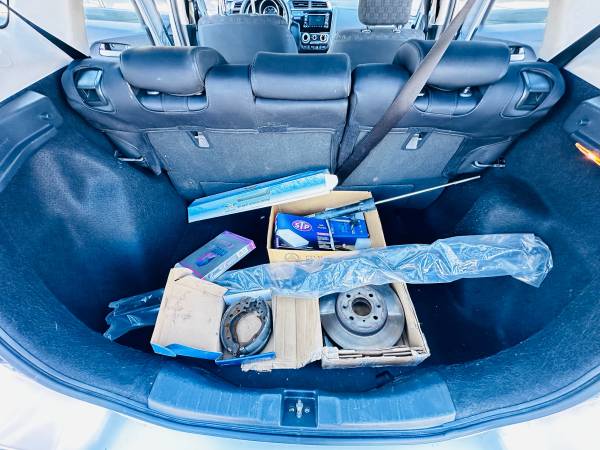 2016 Honda FIT EX 4dr Hatchback CVT — photo 12
