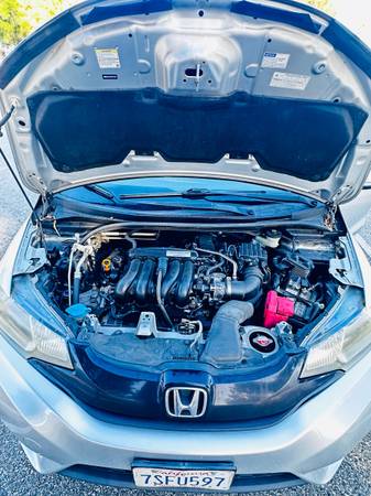 2016 Honda FIT EX 4dr Hatchback CVT — photo 3