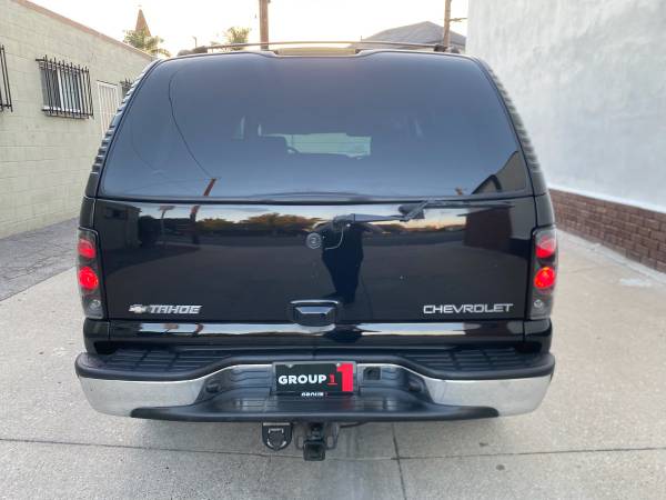 2003 Chevrolet Tahoe LT 4x4 Automatic — photo 5